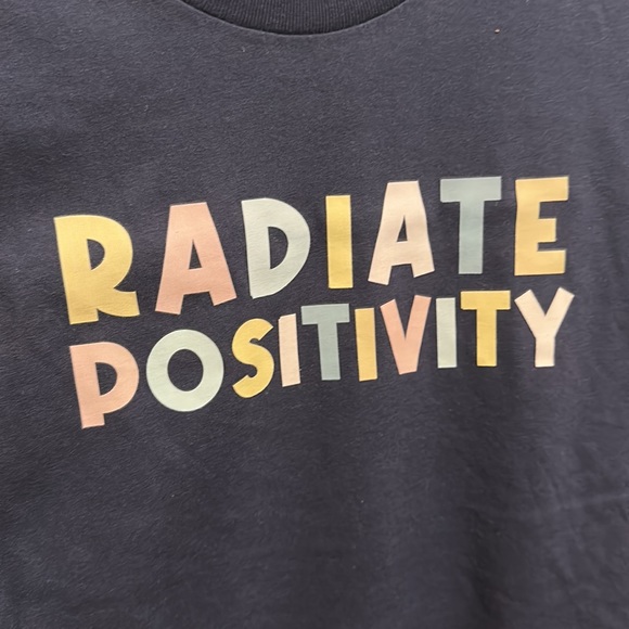 Positive Tee - Picture 2 of 4